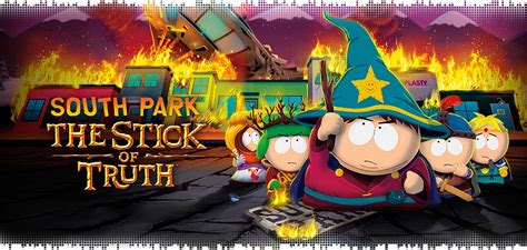 south park stick of truth torrent.